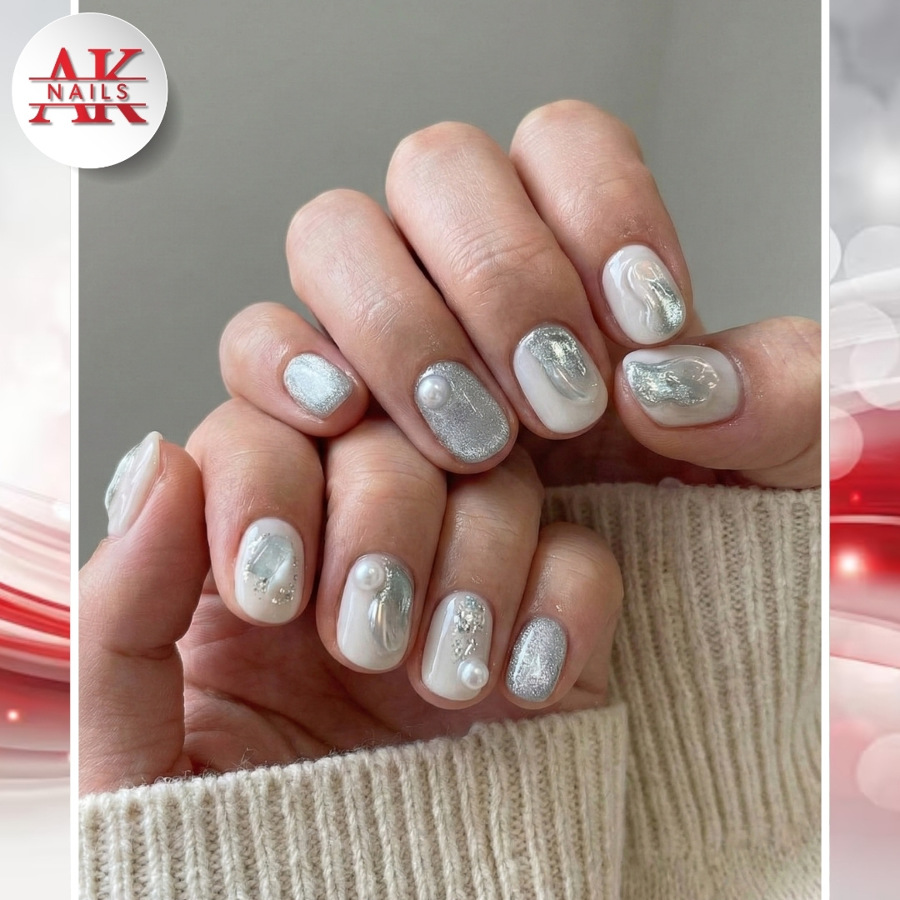 A K Nails